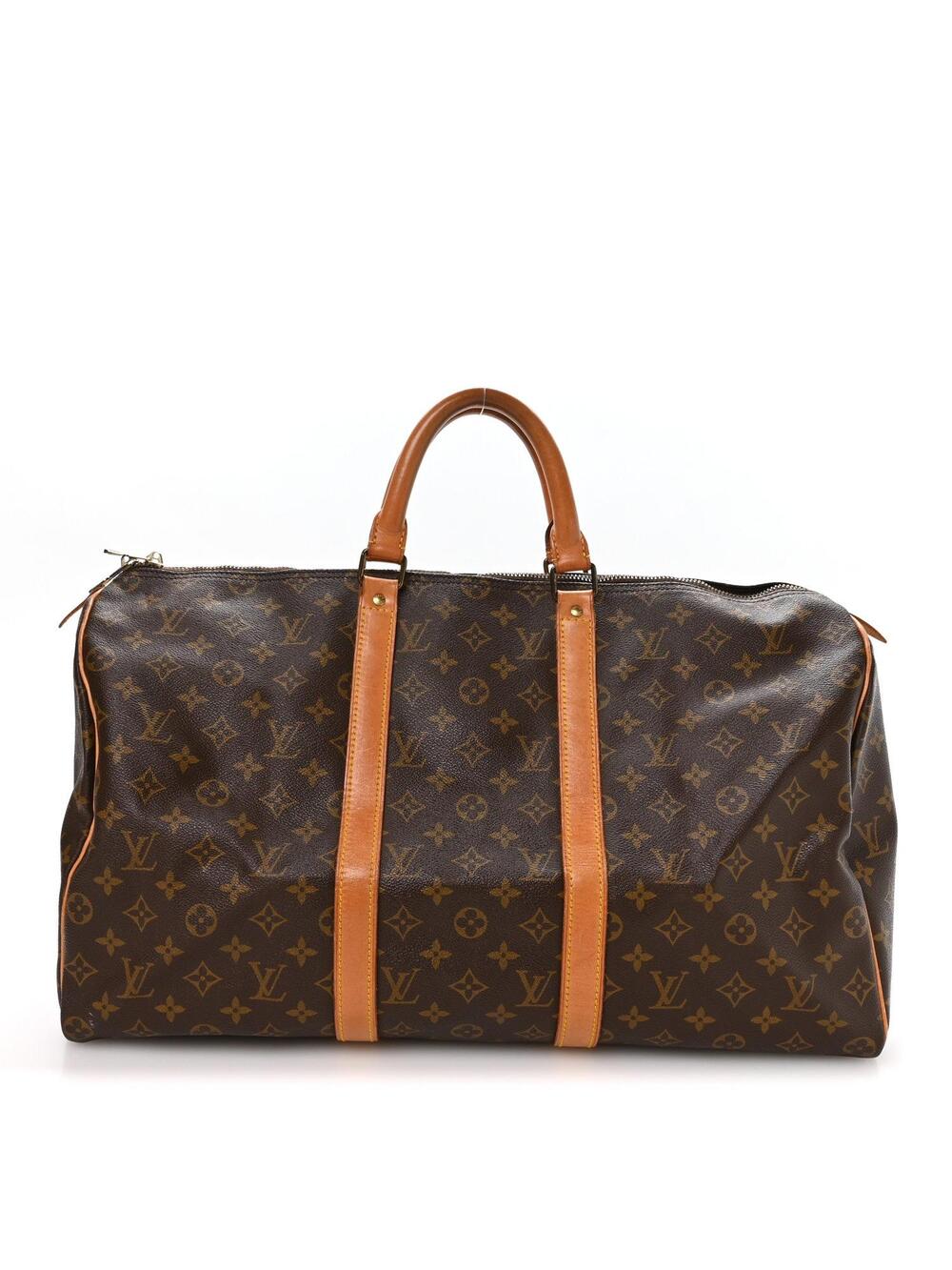 Louis Vuitton Keepall 50 #288151L99B